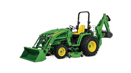 John Deere 3032E Compact Utility Tractor Pdf Parts Catalog Manual PC13425