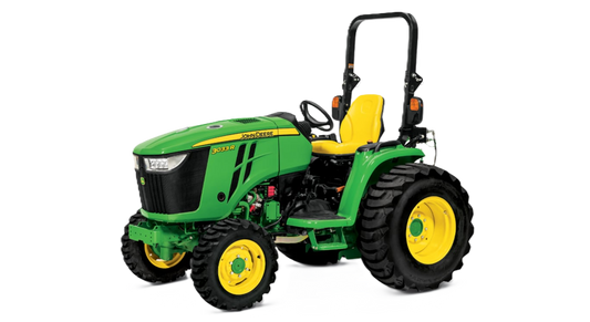 John Deere 3033R Compact Utility Tractor Pdf Parts Catalog Manual PC12001