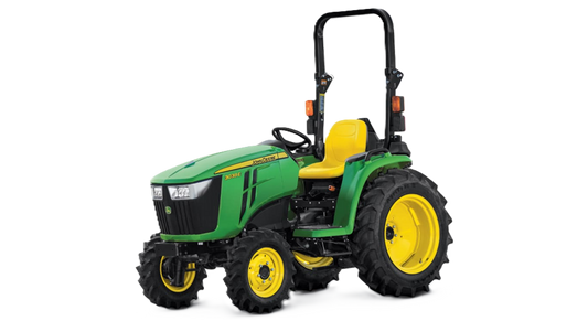 John Deere 3038E Compact Utility Tractor Pdf Parts Catalog Manual PC13426