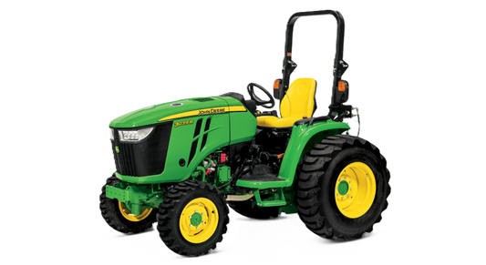 John Deere 3039R Compact Utility Tractor Pdf Parts Catalog Manual PC12003