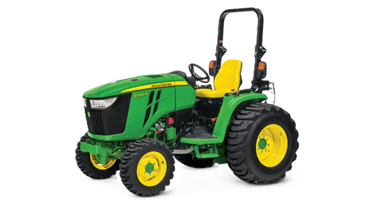 John Deere 3046R Compact Utility Tractor Pdf Parts Catalog Manual PC12005