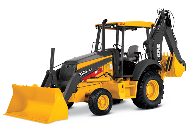 John Deere 310K EP Backhoe Loader Pdf Parts Catalog Manual PC11109