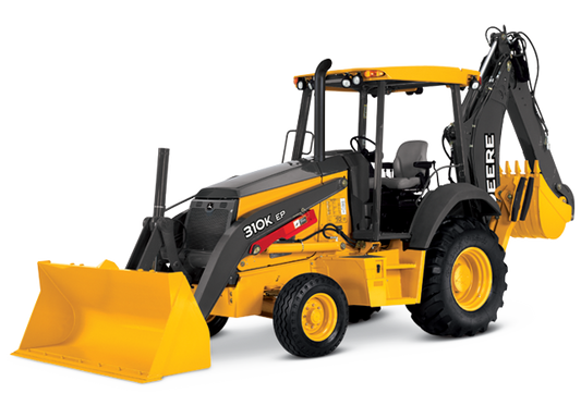 John Deere 310K EP Backhoe Loader Pdf Parts Catalog Manual PC11109