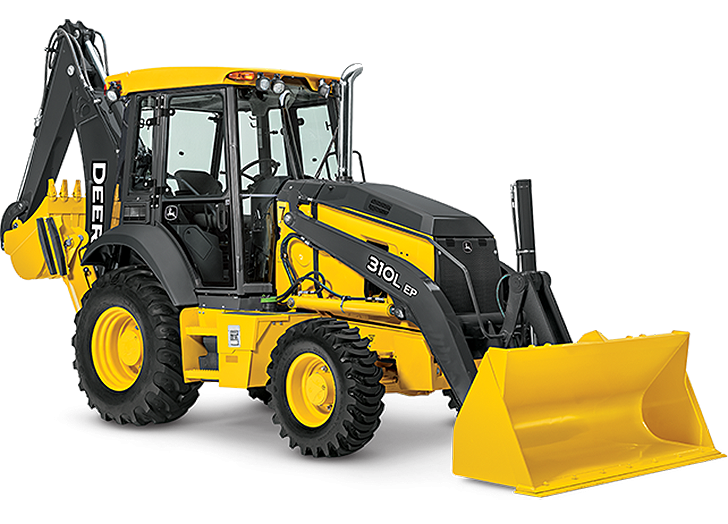 John Deere 310L Backhoe Loader Pdf Parts Catalog Manual PC11321