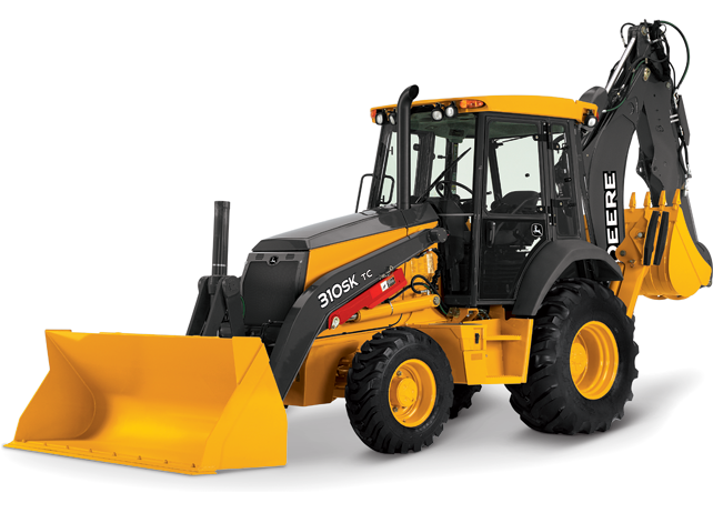 John Deere 310SK TC (TMC) Backhoe Loader Pdf Parts Catalog Manual PC11114