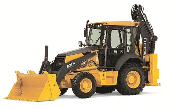 John Deere 325K Backhoe Loader Pdf Parts Catalog Manual PC11117