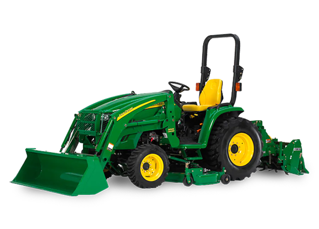 John Deere 3320 Compact Utility Tractor Pdf Parts Catalog Manual PC9393