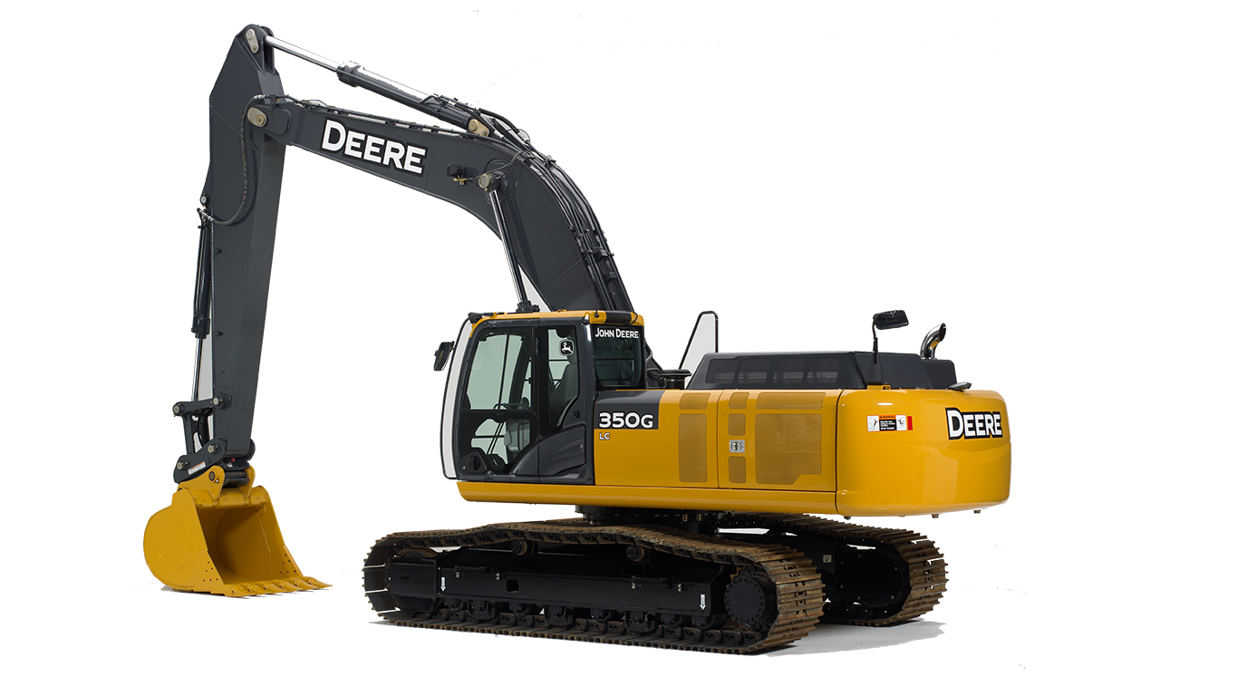 John Deere 350GLC Excavator Pdf Parts Catalog Manual PC10219