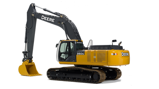 John Deere 350GLC Excavator Pdf Parts Catalog Manual PC10219