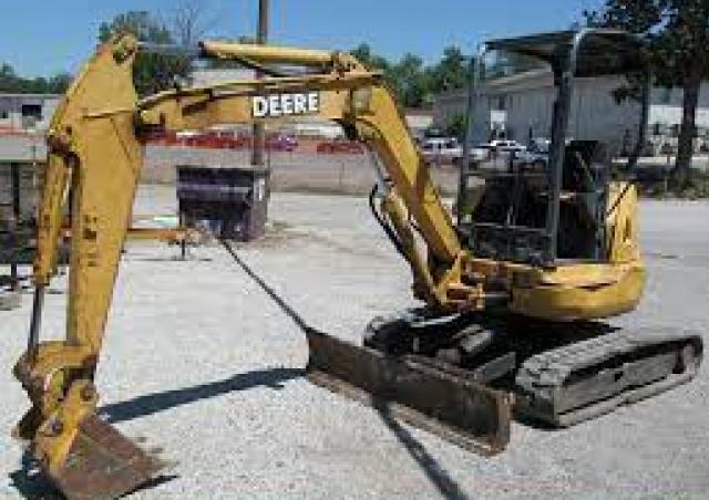 John Deere 35ZTS Excavator Pdf Parts Catalog Manual PC2785