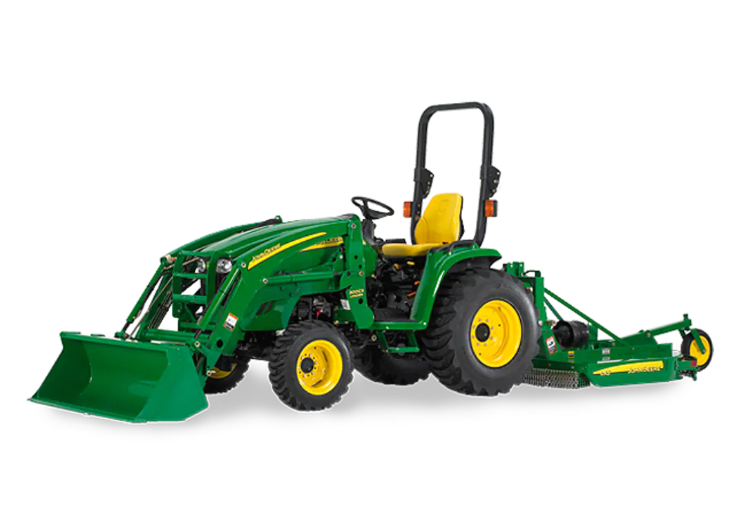 John Deere 3720 Compact Utility Tractor Pdf Parts Catalog Manual PC9395