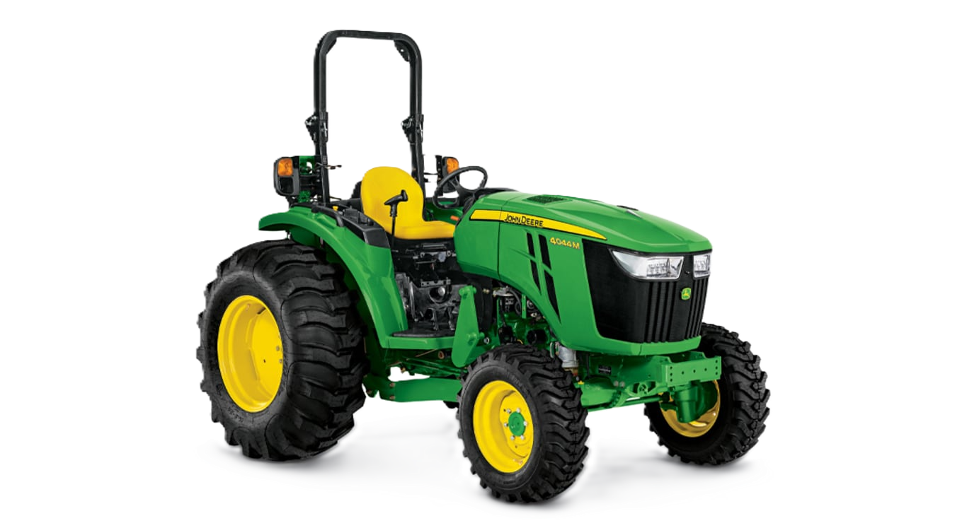 John Deere 4044M Compact Utility Tractor Pdf Parts Catalog Manual PC12006