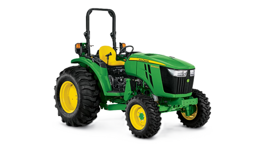 John Deere 4044M Compact Utility Tractor Pdf Parts Catalog Manual PC12006