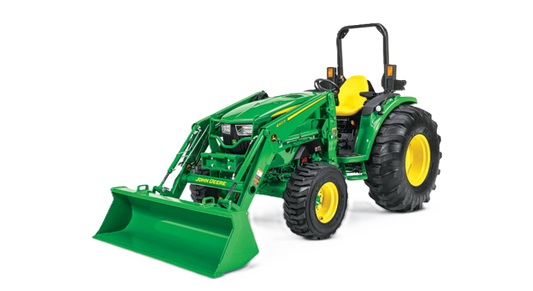 John Deere 4044R Compact Utility Tractor Pdf Parts Catalog Manual PC12010