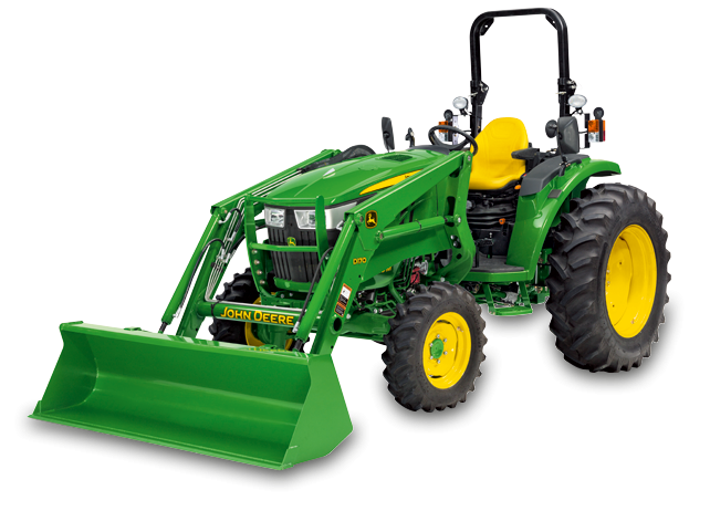 John Deere 4049M Compact Utility Tractor Pdf Parts Catalog Manual PC12007