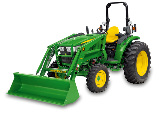 John Deere 4049M Compact Utility Tractor Pdf Parts Catalog Manual PC12007