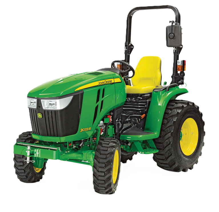 John Deere 4049R Compact Utility Tractor Pdf Parts Catalog Manual PC12011