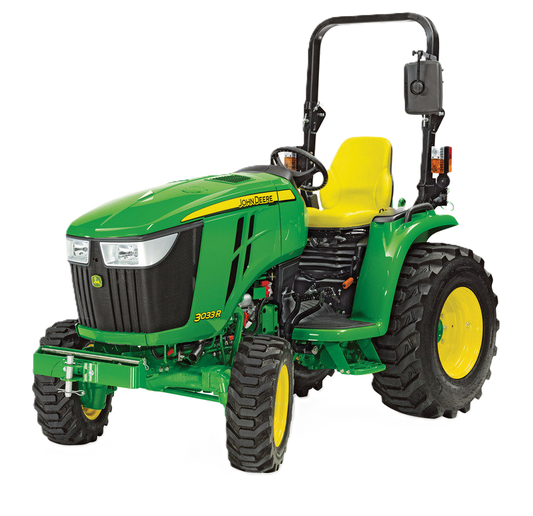 John Deere 4049R Compact Utility Tractor Pdf Parts Catalog Manual PC12011