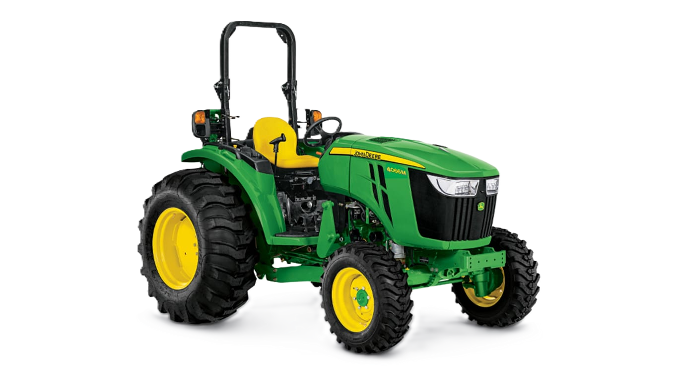 John Deere 4066M Compact Utility Tractor Pdf Parts Catalog Manual PC12009