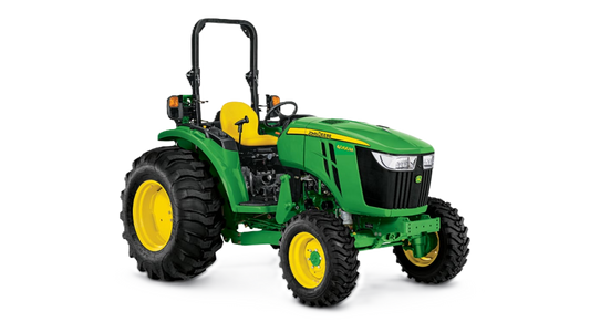 John Deere 4066M Compact Utility Tractor Pdf Parts Catalog Manual PC12009