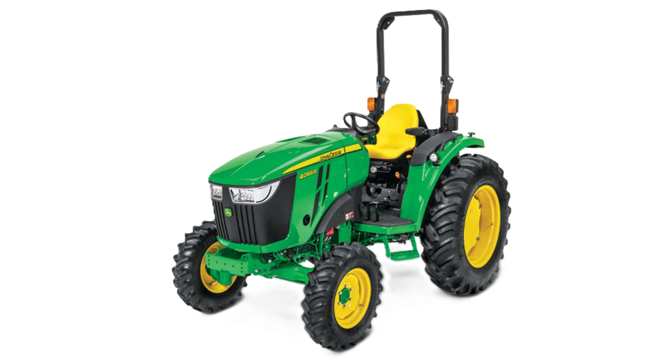 John Deere 4066R Compact Utility Tractor Pdf Parts Catalog Manual PC12013