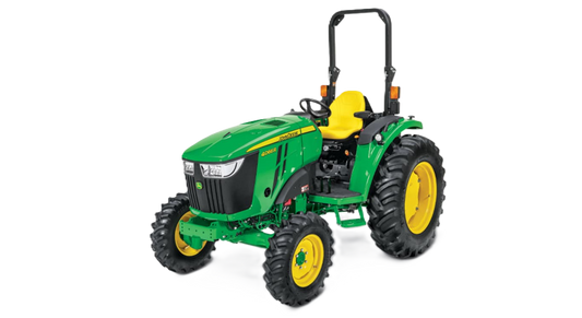 John Deere 4066R Compact Utility Tractor Pdf Parts Catalog Manual PC12013