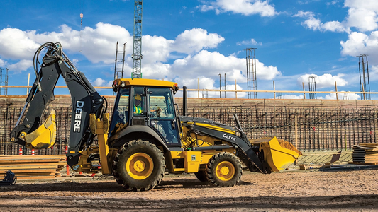 John Deere 410 Backhoe Loader Pdf Parts Catalog Manual PC1227