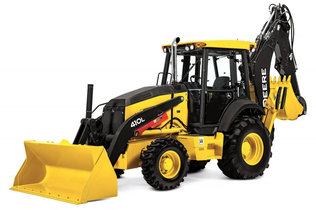 John Deere 410L Backhoe Loader Pdf Parts Catalog Manual PC11329