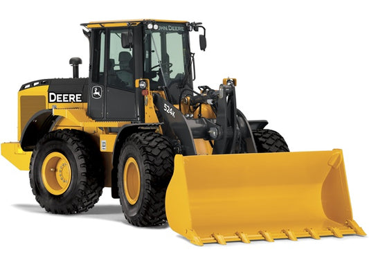 John Deere 524K Loader Pdf Parts Catalog Manual PC10056