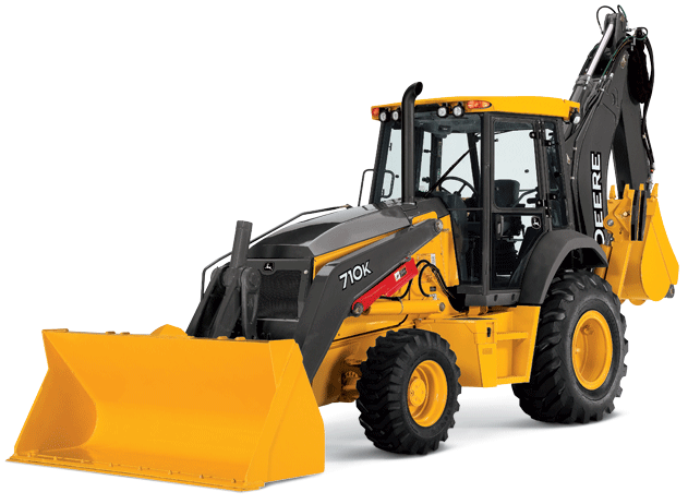 John Deere 710K Backhoe Loader Pdf Parts Catalog Manual PC11122