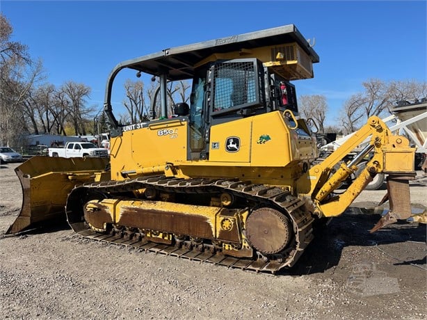 John Deere 750J Crawler Dozer Pdf Parts Catalog Manual PC10043