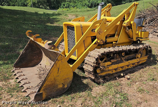 John Deere 831 Industrial Loader Pdf Parts Catalog Manual PC613