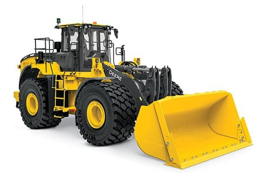 John Deere 844L Loader Pdf Parts Catalog Manual PC15273