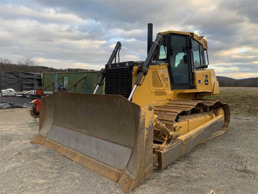 John Deere 850J Crawler Dozer Pdf Parts Catalog Manual PC10234