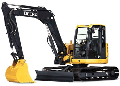 John Deere 85D Excavator Pdf Parts Catalog Manual PC10075