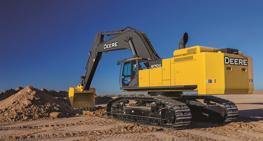 John Deere 870GLC Excavator Pdf Parts Catalog Manual Pdf PC10211