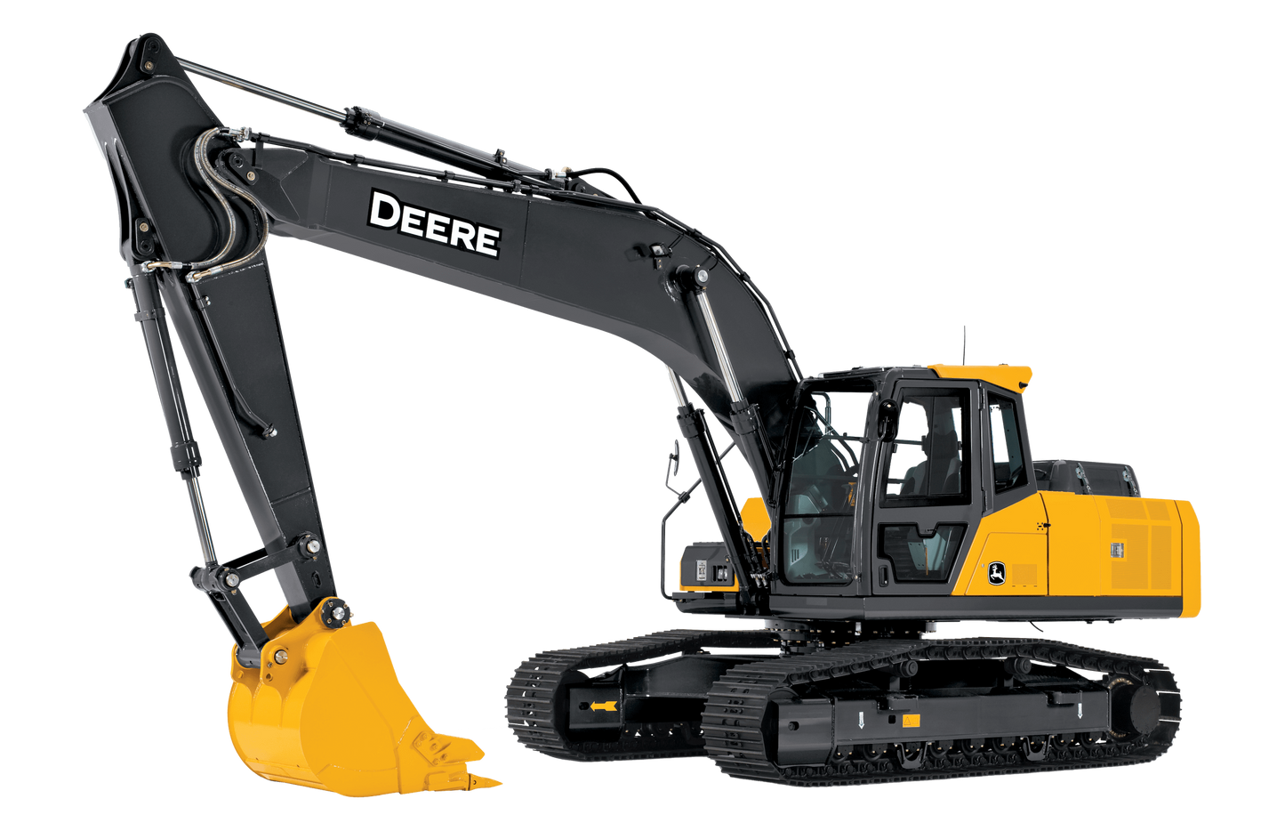 John Deere E240 Excavator Pdf Parts Catalog Manual PC11375