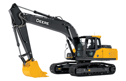 John Deere E240 Excavator Pdf Parts Catalog Manual PC11375