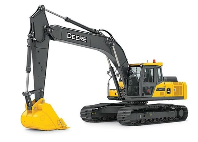 John Deere E260LC Excavator Pdf Parts Catalog Manual PC11376