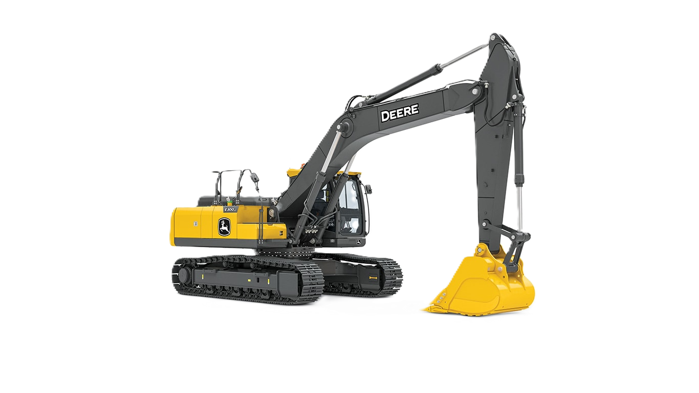 John Deere E300LC Excavator Pdf Parts Catalog Manual PC11217