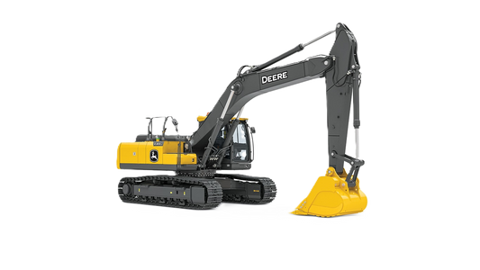 John Deere E300LC Excavator Pdf Parts Catalog Manual PC11217