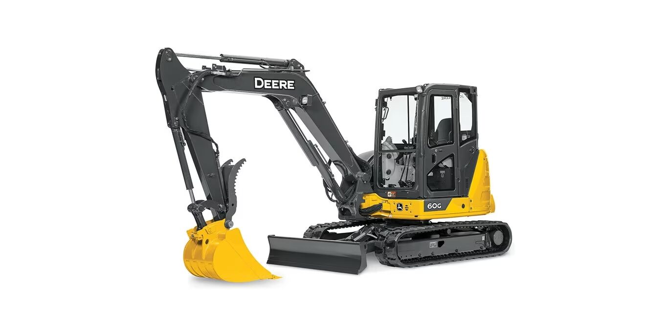 John Deere E68 Compact Excavator Pdf Parts Catalog Manual PC15283