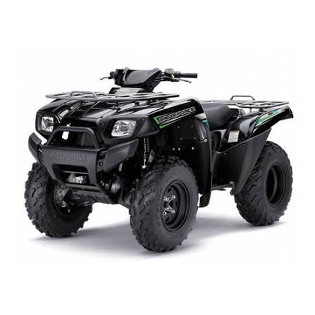 Kawasaki Brute Force KVF650F, KVF650G, KVF650H ATV Pdf Operator's Manual