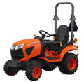 Kubota BX1880, BX2380, BX2680 Tractor Wiring Diagram Manual