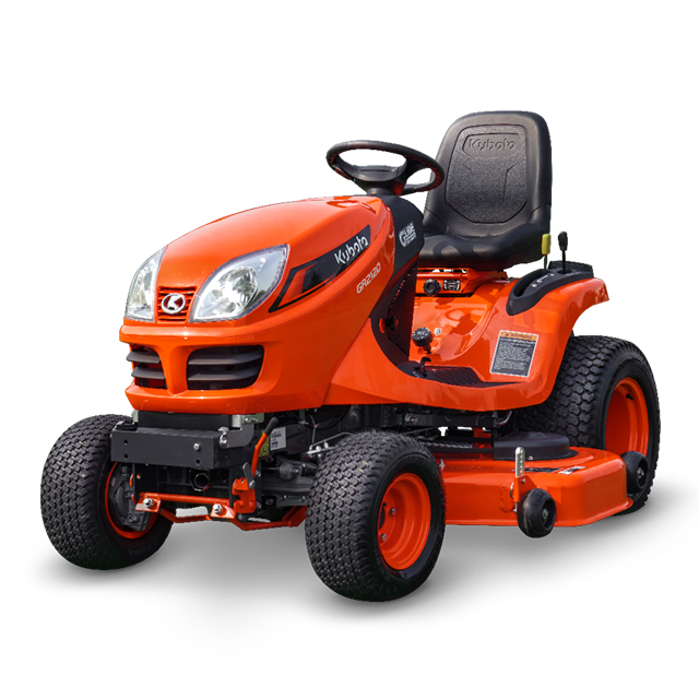 Kubota GR2100 Lawn Tractor Pdf Parts Catalog Manual