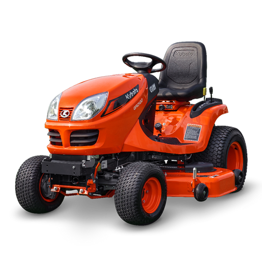Kubota GR2100 Lawn Tractor Pdf Parts Catalog Manual