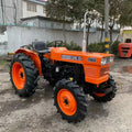 Kubota L245F Tractor Pdf Operator's Manual