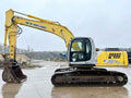 New Holland E215 Crawler Excavator Pdf Repair Service Manual