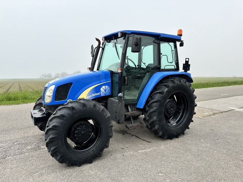 New Holland TL90 Tractor Pdf Parts Catalog Manual