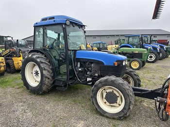 New Holland TN90F Tractor Pdf Repair Service Manual